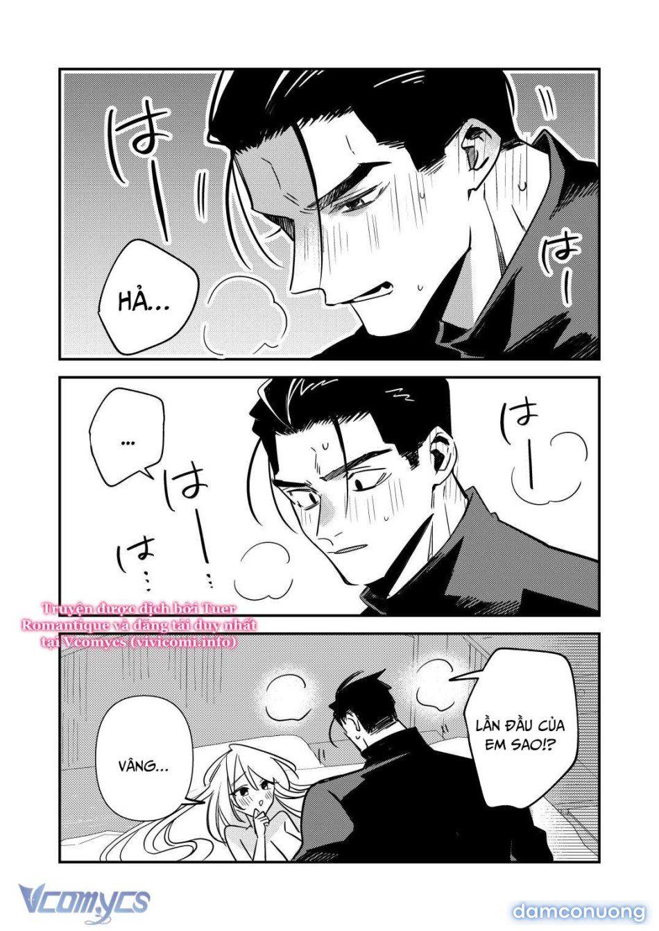 đọc truyện [18+] Tuyển Tập Manga Khiêu Dâm Chương 26 ảnh 42 tại Thiên Thai Truyện