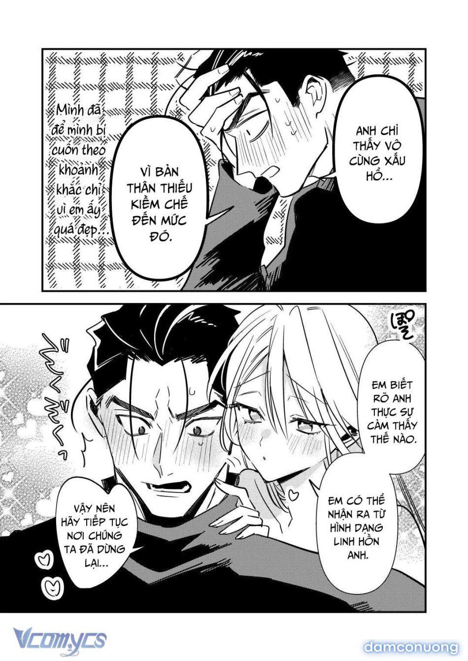 đọc truyện [18+] Tuyển Tập Manga Khiêu Dâm Chương 26 ảnh 45 tại Thiên Thai Truyện