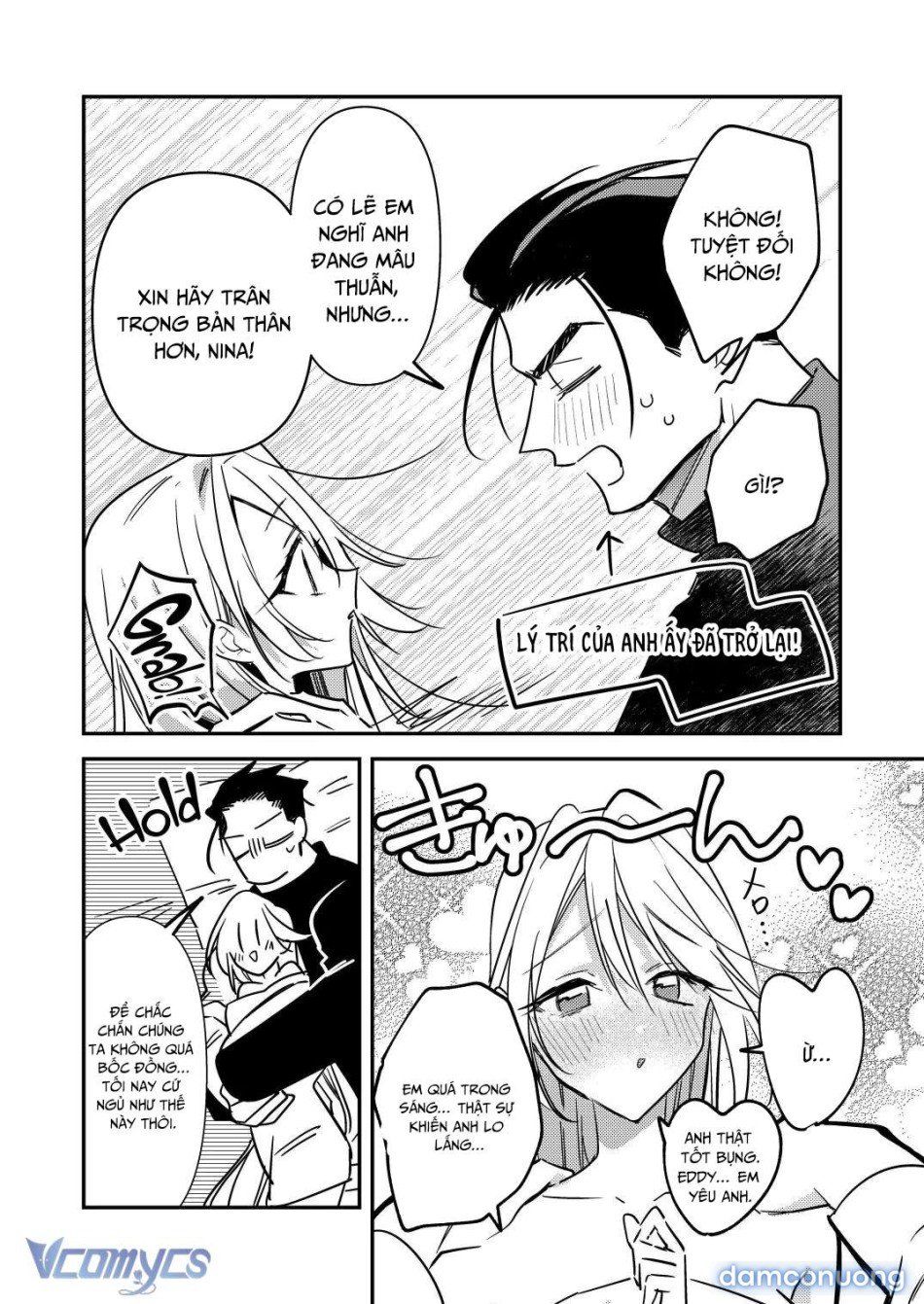 đọc truyện [18+] Tuyển Tập Manga Khiêu Dâm Chương 26 ảnh 46 tại Thiên Thai Truyện