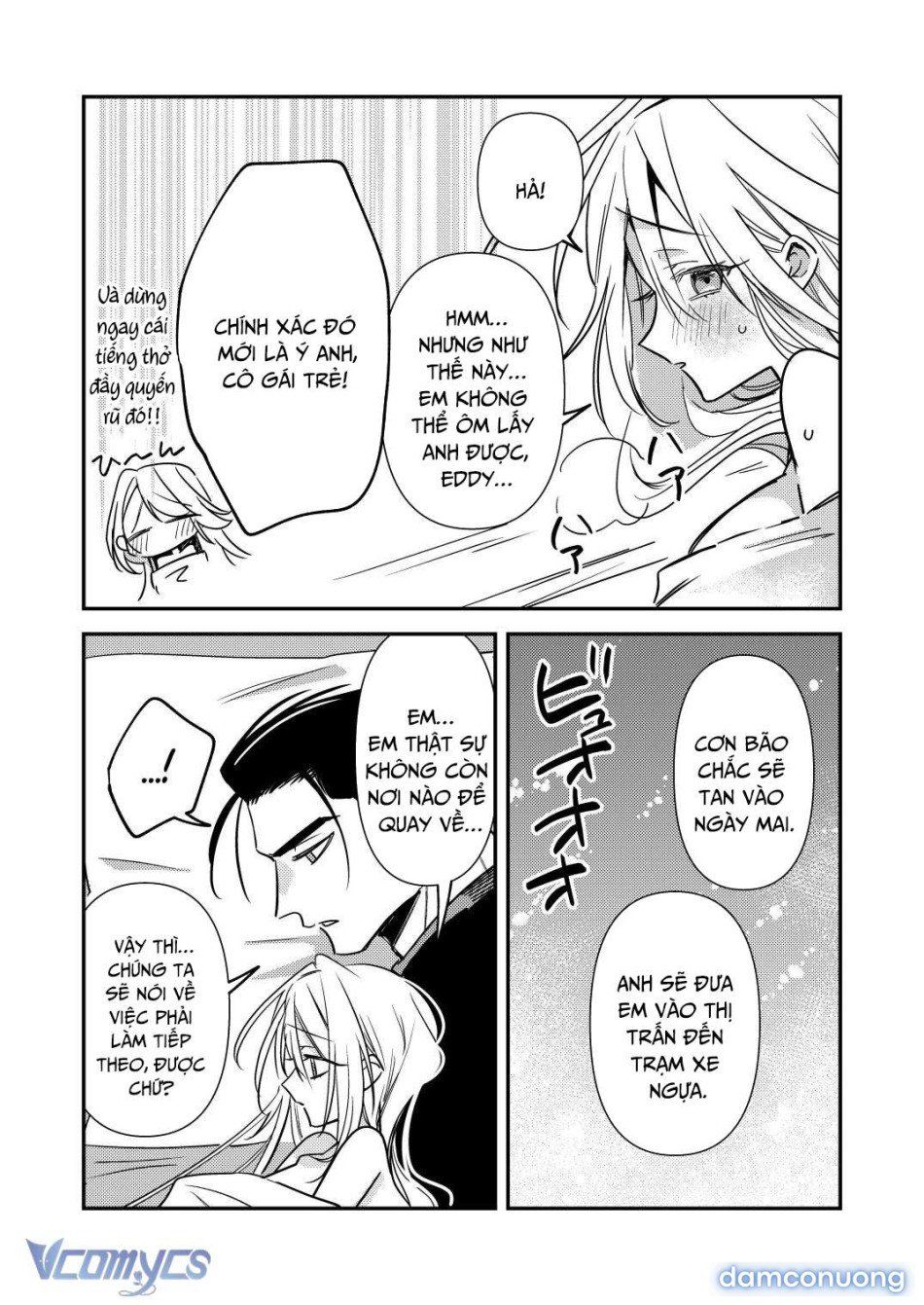 đọc truyện [18+] Tuyển Tập Manga Khiêu Dâm Chương 26 ảnh 47 tại Thiên Thai Truyện