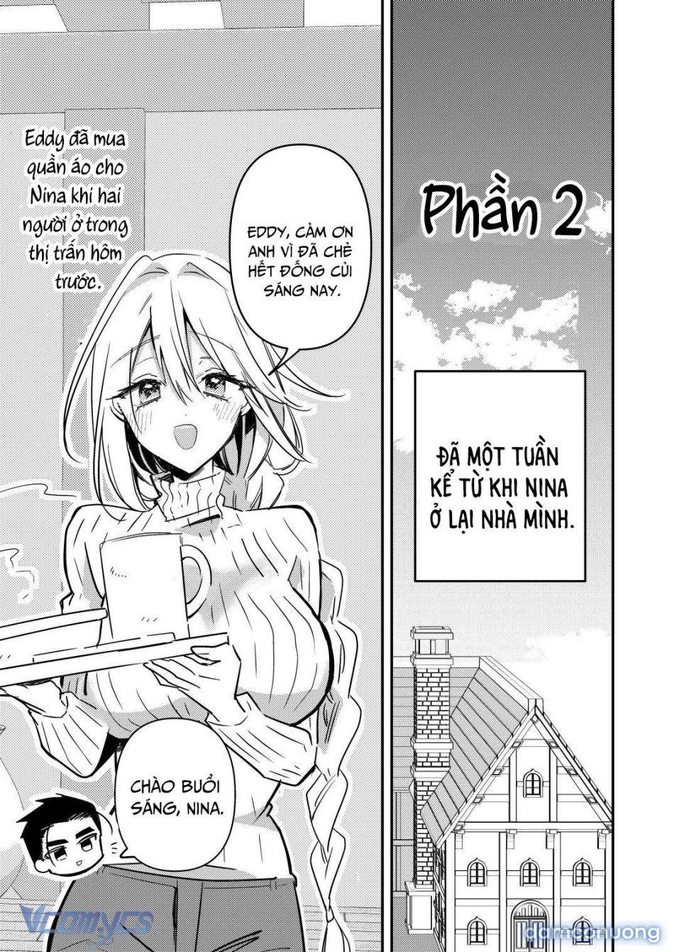 đọc truyện [18+] Tuyển Tập Manga Khiêu Dâm Chương 26 ảnh 49 tại Thiên Thai Truyện
