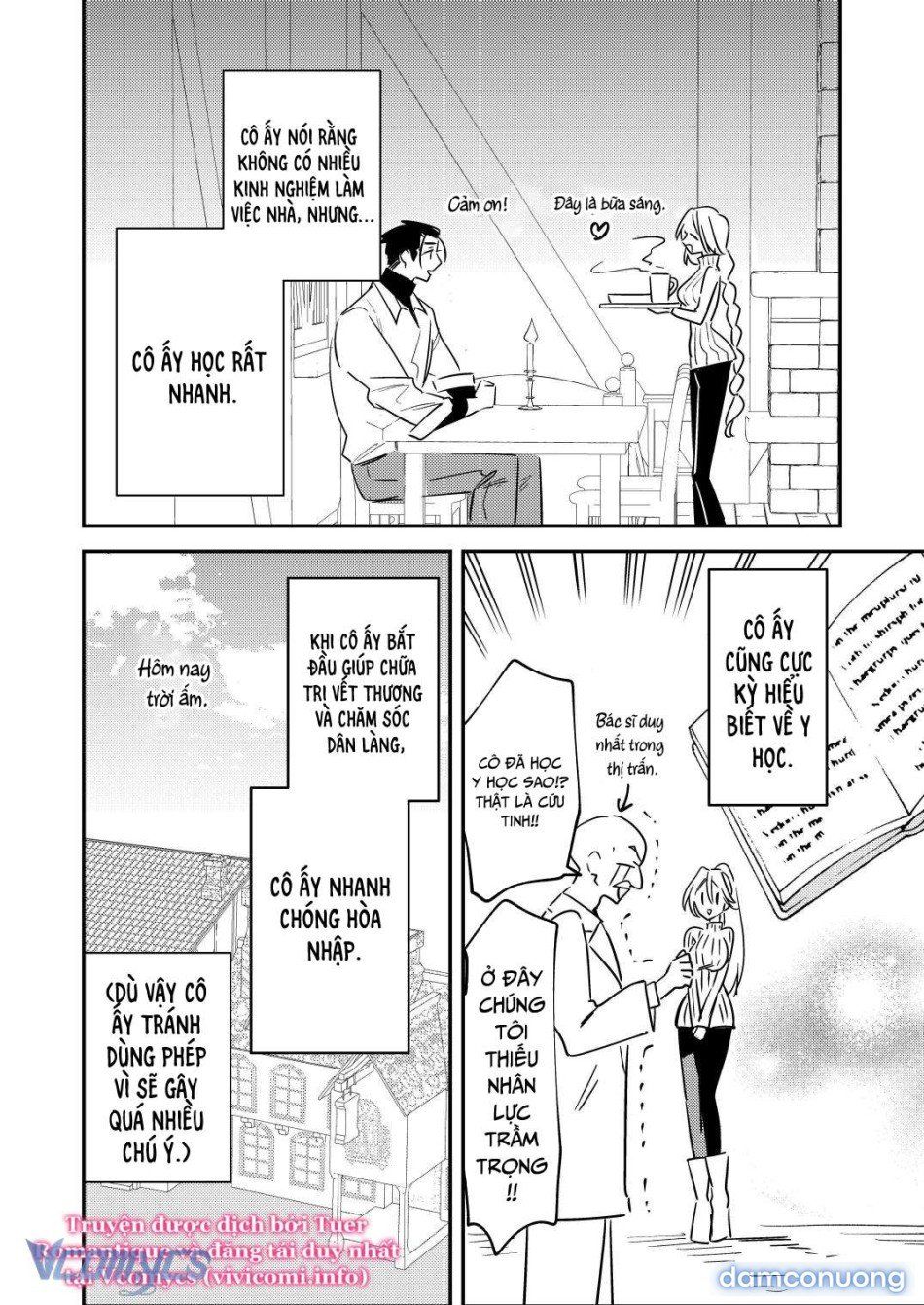 đọc truyện [18+] Tuyển Tập Manga Khiêu Dâm Chương 26 ảnh 50 tại Thiên Thai Truyện