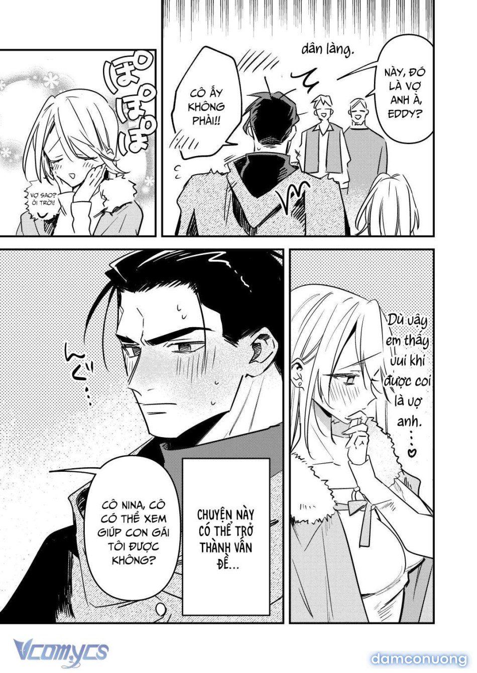 đọc truyện [18+] Tuyển Tập Manga Khiêu Dâm Chương 26 ảnh 51 tại Thiên Thai Truyện