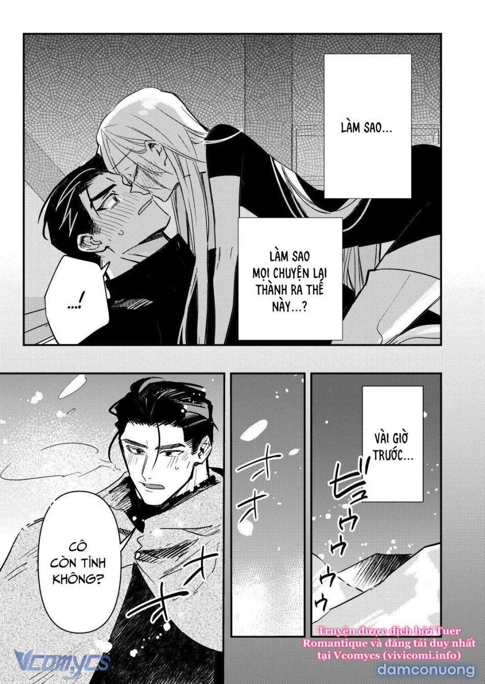 đọc truyện [18+] Tuyển Tập Manga Khiêu Dâm Chương 26 ảnh 7 tại Thiên Thai Truyện