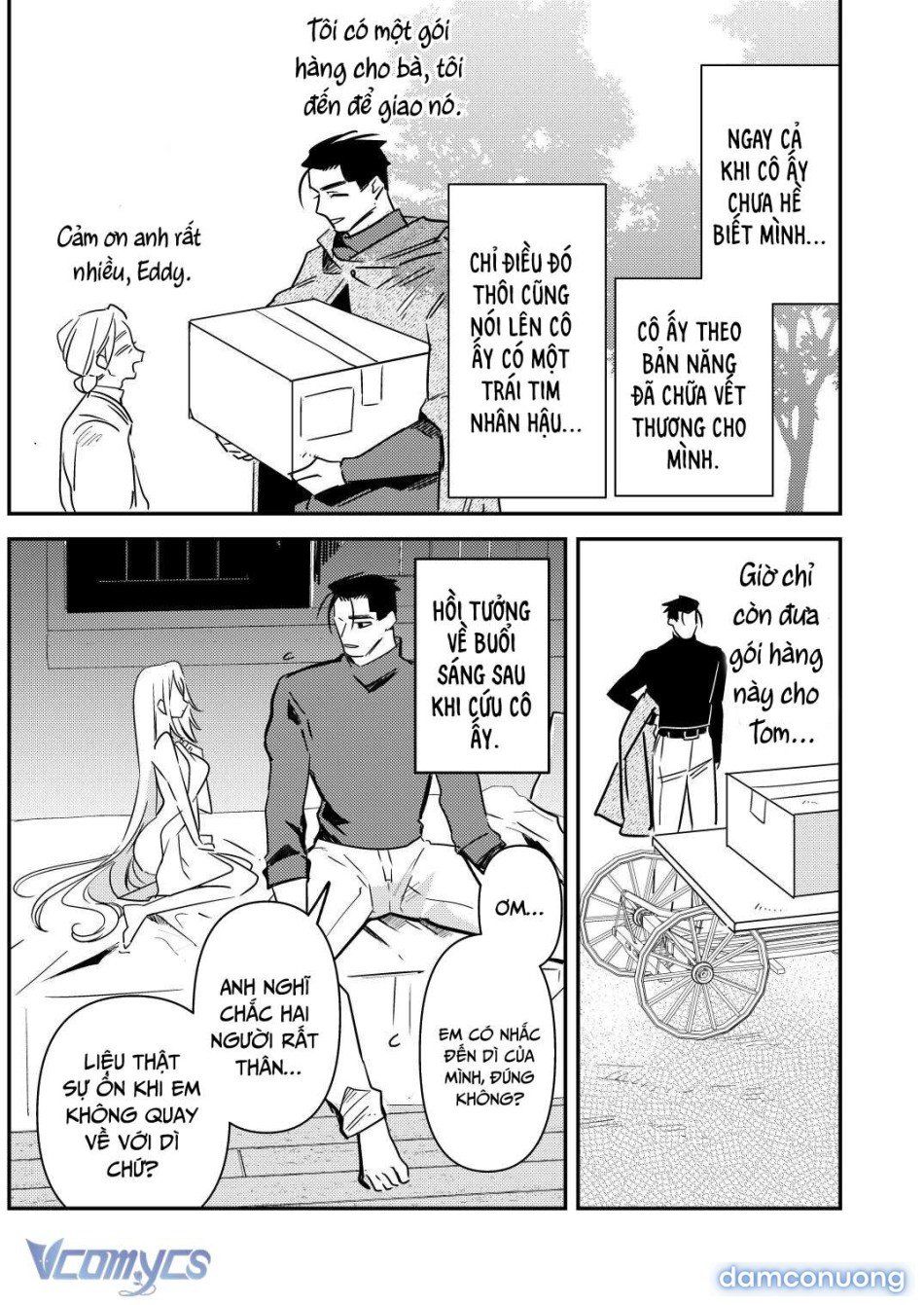 đọc truyện [18+] Tuyển Tập Manga Khiêu Dâm Chương 26 ảnh 53 tại Thiên Thai Truyện