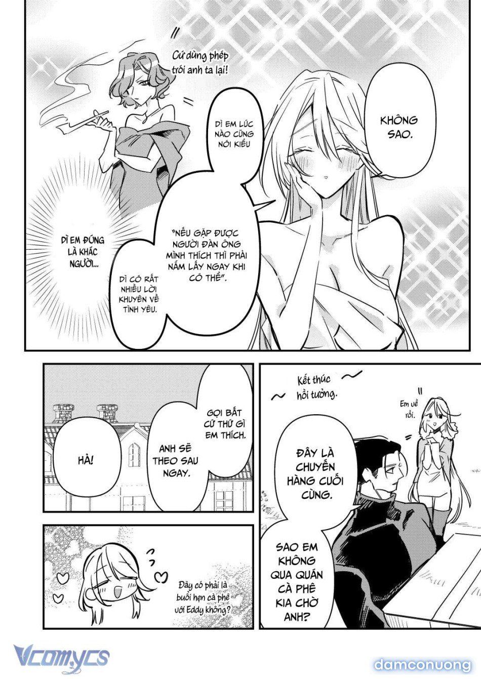 đọc truyện [18+] Tuyển Tập Manga Khiêu Dâm Chương 26 ảnh 54 tại Thiên Thai Truyện