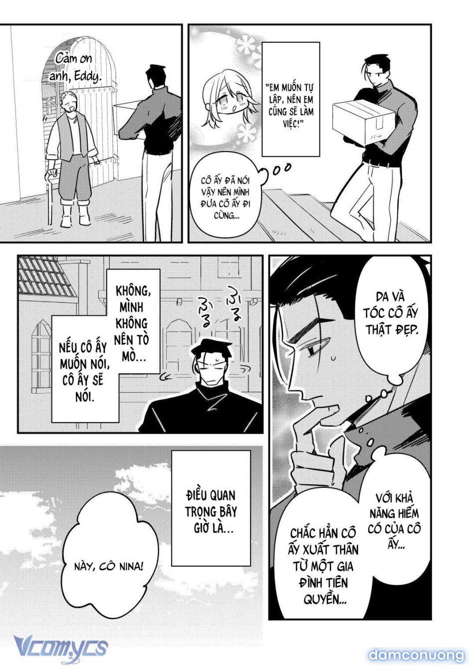 đọc truyện [18+] Tuyển Tập Manga Khiêu Dâm Chương 26 ảnh 55 tại Thiên Thai Truyện