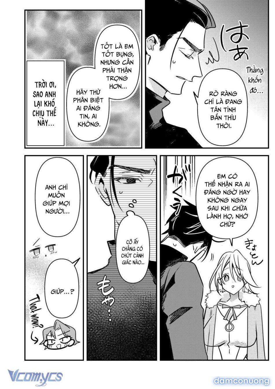 đọc truyện [18+] Tuyển Tập Manga Khiêu Dâm Chương 26 ảnh 58 tại Thiên Thai Truyện