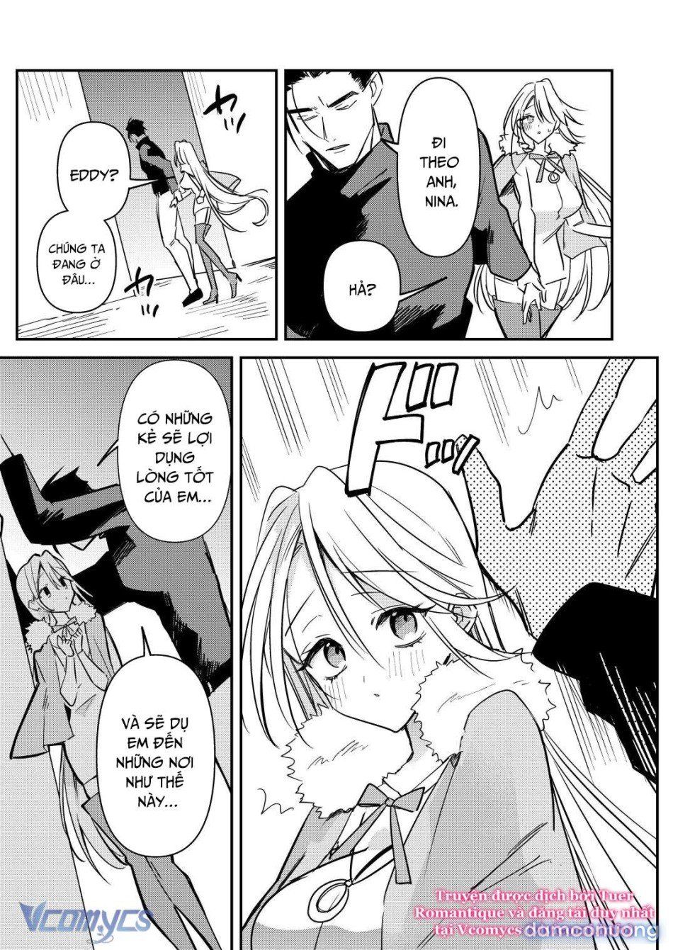 đọc truyện [18+] Tuyển Tập Manga Khiêu Dâm Chương 26 ảnh 59 tại Thiên Thai Truyện