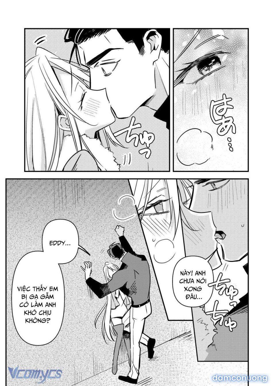 đọc truyện [18+] Tuyển Tập Manga Khiêu Dâm Chương 26 ảnh 61 tại Thiên Thai Truyện