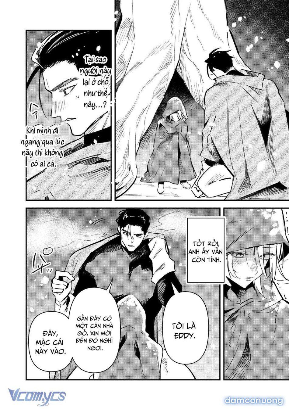 đọc truyện [18+] Tuyển Tập Manga Khiêu Dâm Chương 26 ảnh 8 tại Thiên Thai Truyện