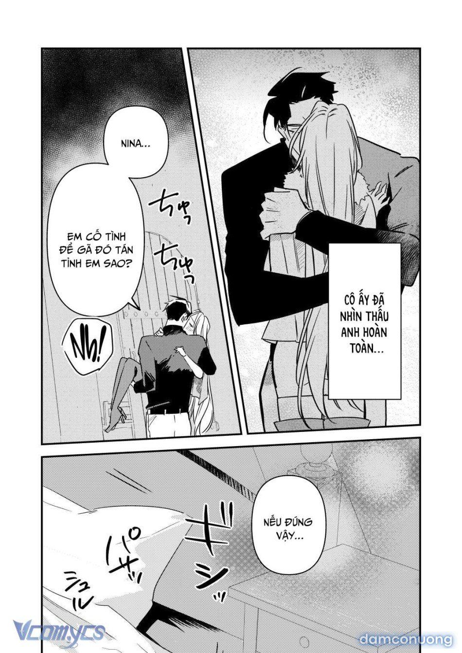 đọc truyện [18+] Tuyển Tập Manga Khiêu Dâm Chương 26 ảnh 63 tại Thiên Thai Truyện