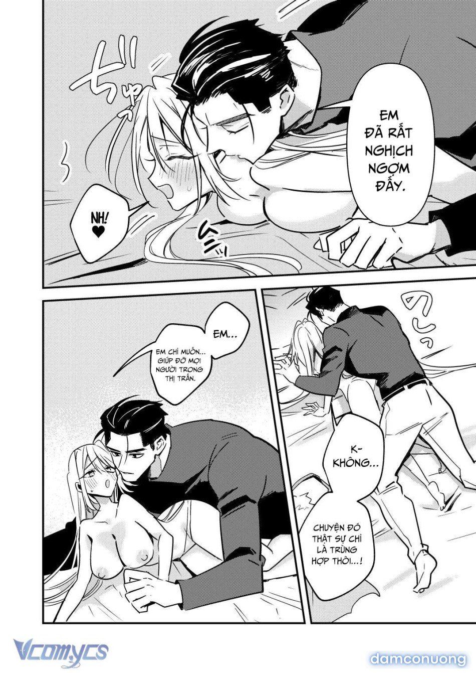 đọc truyện [18+] Tuyển Tập Manga Khiêu Dâm Chương 26 ảnh 64 tại Thiên Thai Truyện