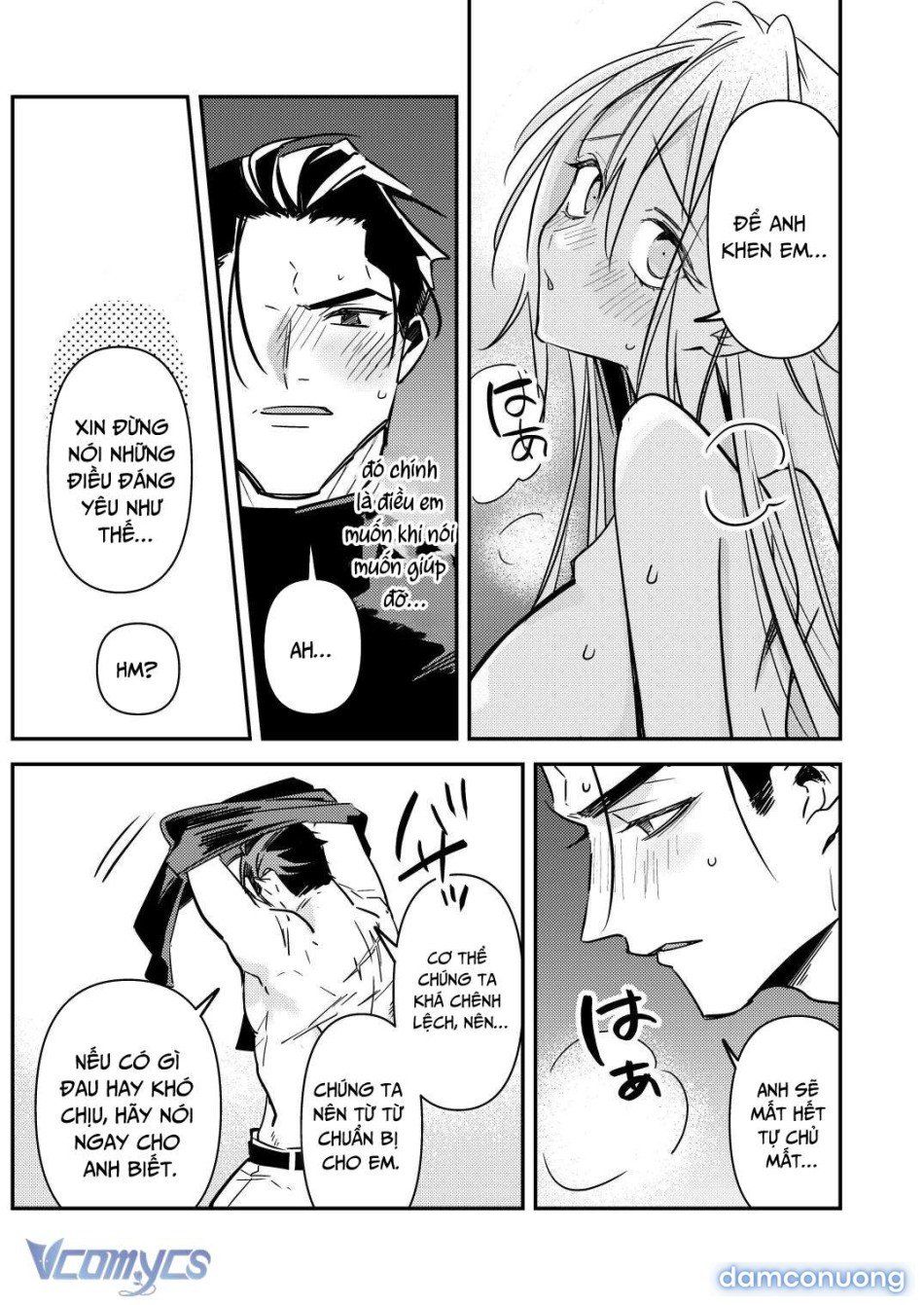 đọc truyện [18+] Tuyển Tập Manga Khiêu Dâm Chương 26 ảnh 65 tại Thiên Thai Truyện