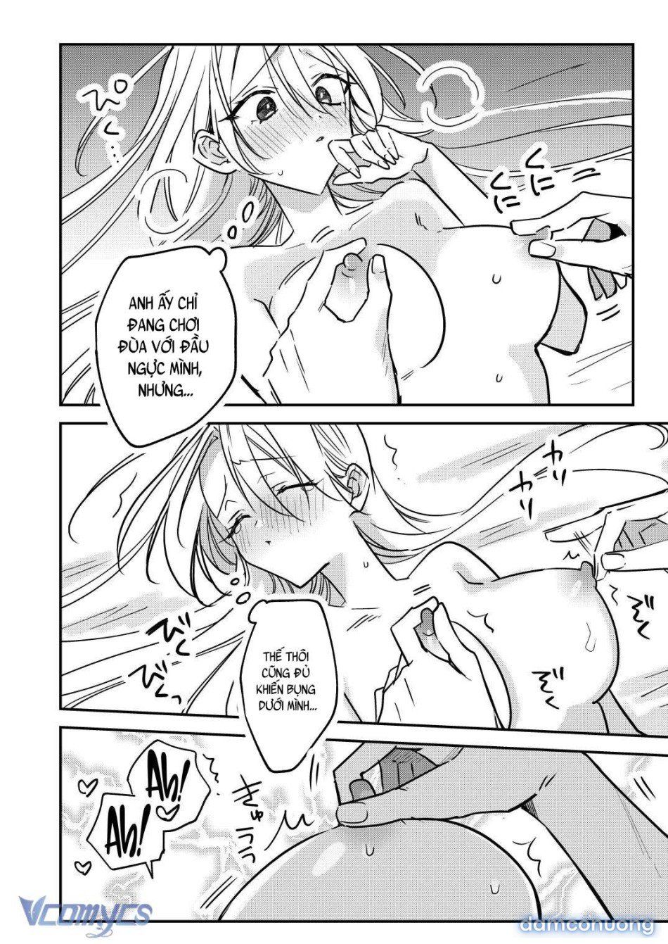 đọc truyện [18+] Tuyển Tập Manga Khiêu Dâm Chương 26 ảnh 68 tại Thiên Thai Truyện