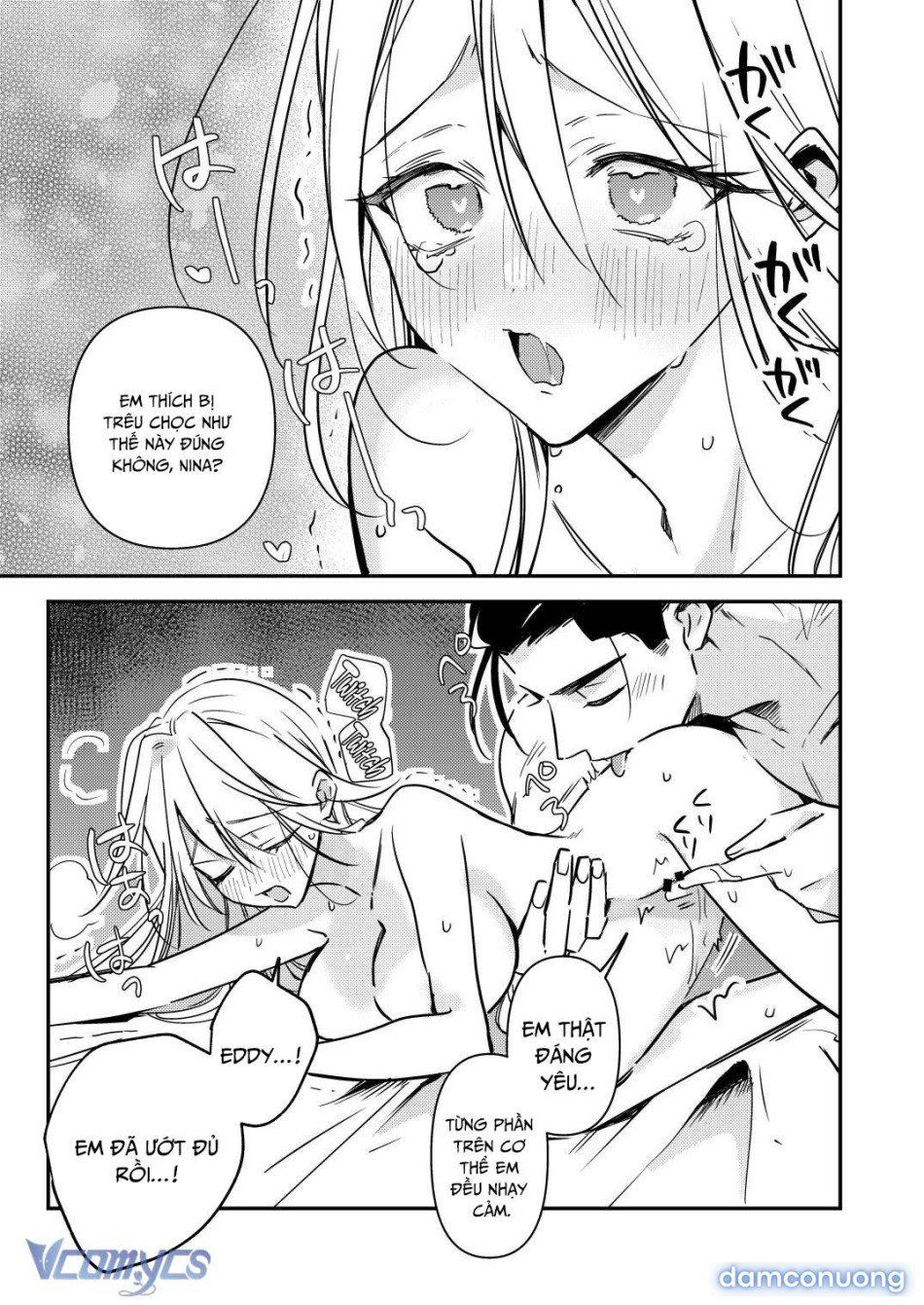 đọc truyện [18+] Tuyển Tập Manga Khiêu Dâm Chương 26 ảnh 75 tại Thiên Thai Truyện