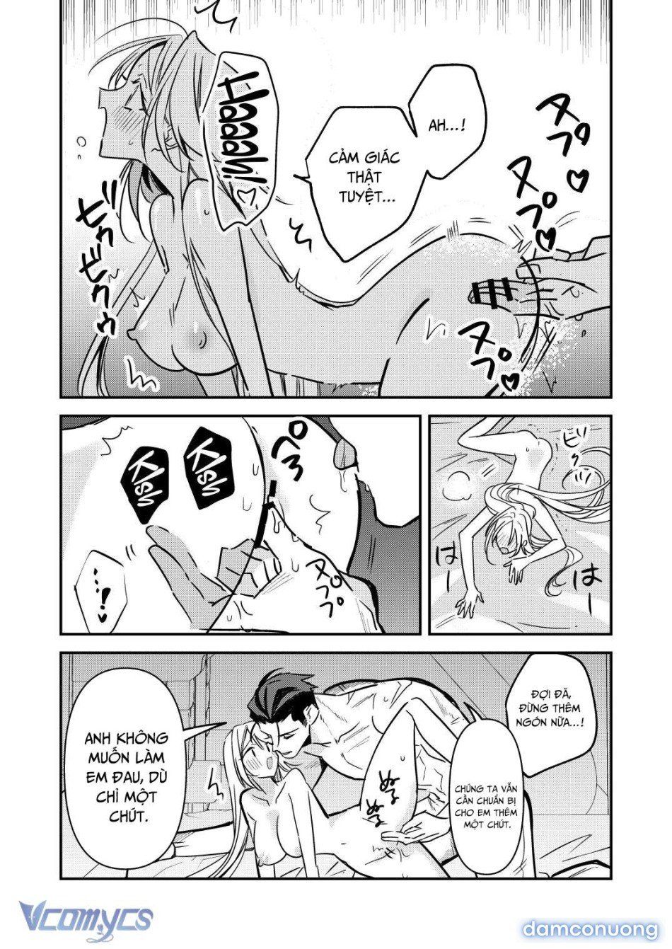 đọc truyện [18+] Tuyển Tập Manga Khiêu Dâm Chương 26 ảnh 77 tại Thiên Thai Truyện