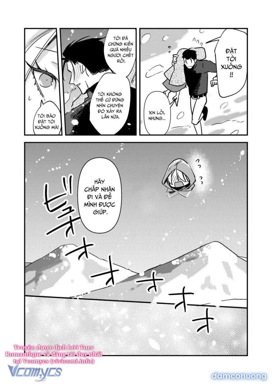 đọc truyện [18+] Tuyển Tập Manga Khiêu Dâm Chương 26 ảnh 10 tại Thiên Thai Truyện