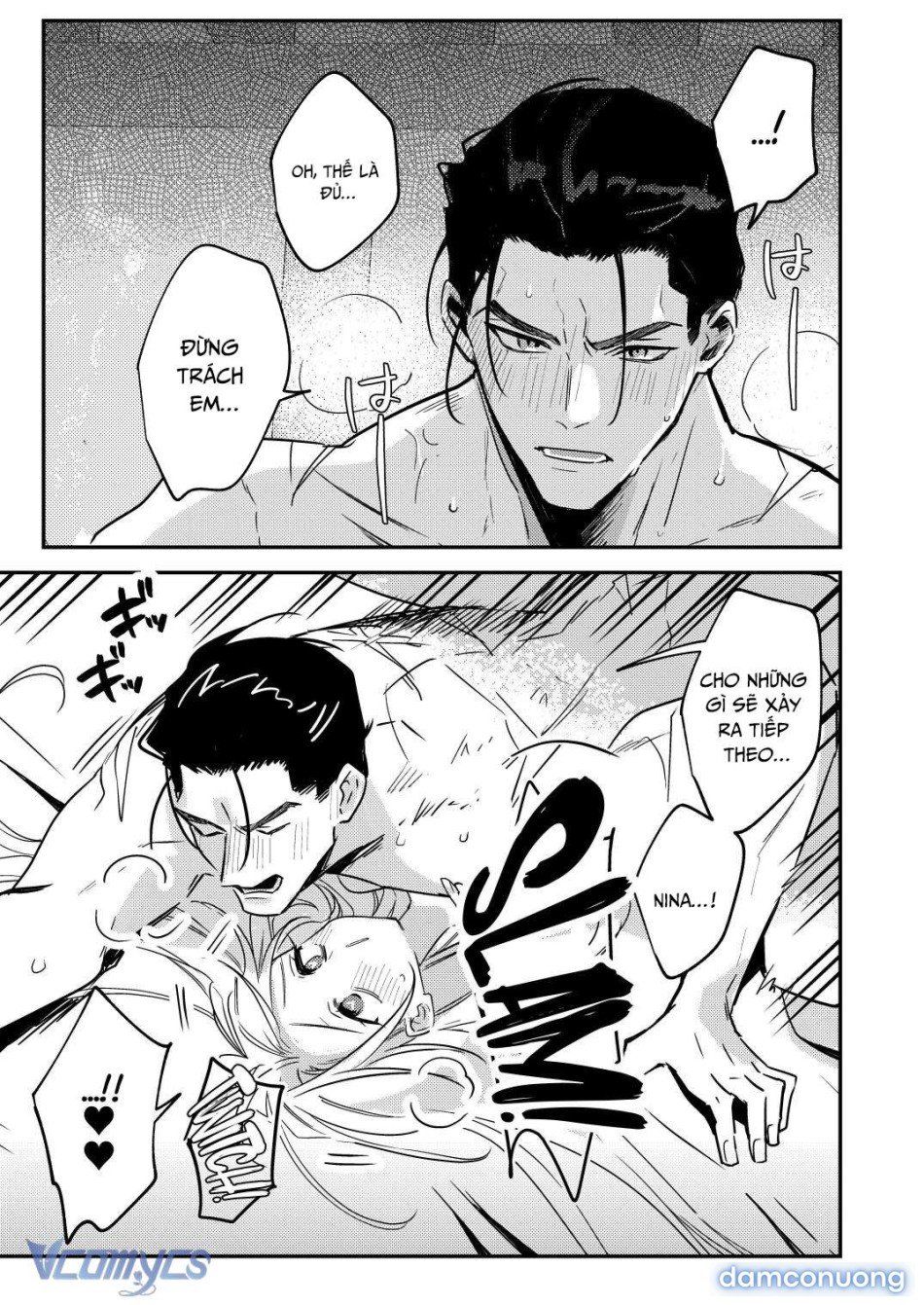 đọc truyện [18+] Tuyển Tập Manga Khiêu Dâm Chương 26 ảnh 87 tại Thiên Thai Truyện