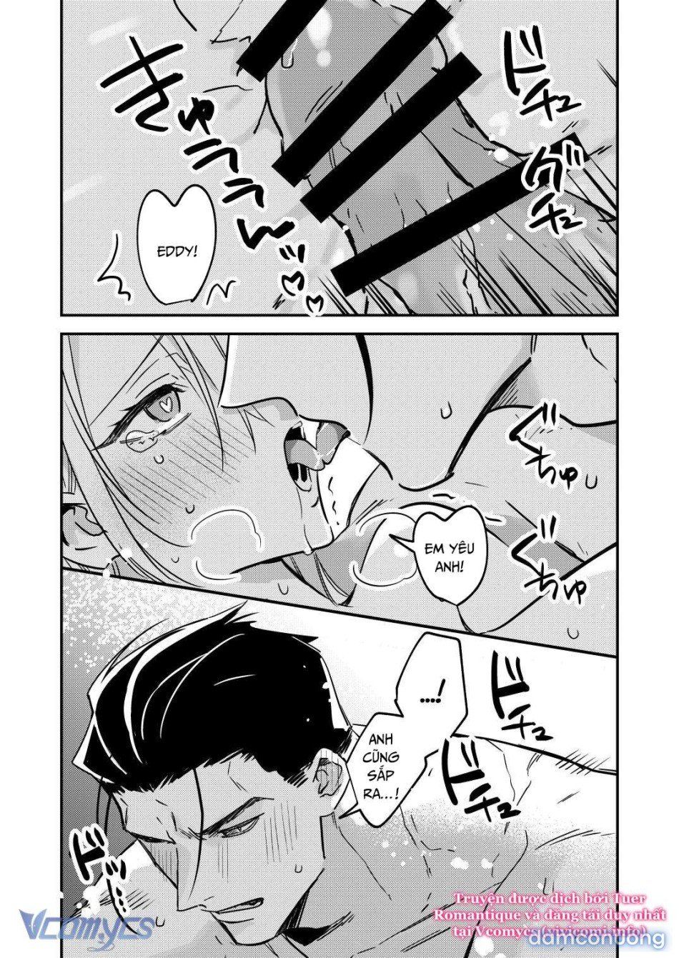 đọc truyện [18+] Tuyển Tập Manga Khiêu Dâm Chương 26 ảnh 90 tại Thiên Thai Truyện