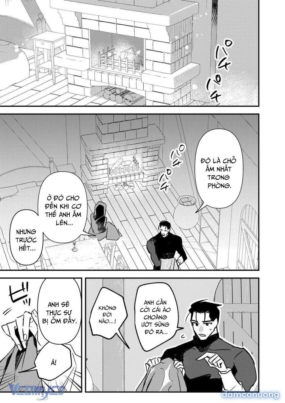 đọc truyện [18+] Tuyển Tập Manga Khiêu Dâm Chương 26 ảnh 11 tại Thiên Thai Truyện