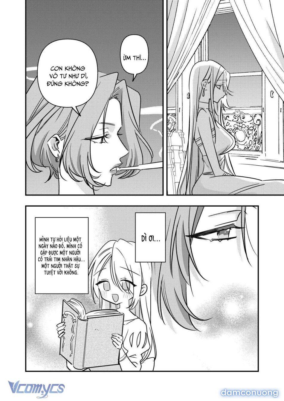 đọc truyện [18+] Tuyển Tập Manga Khiêu Dâm Chương 26 ảnh 94 tại Thiên Thai Truyện