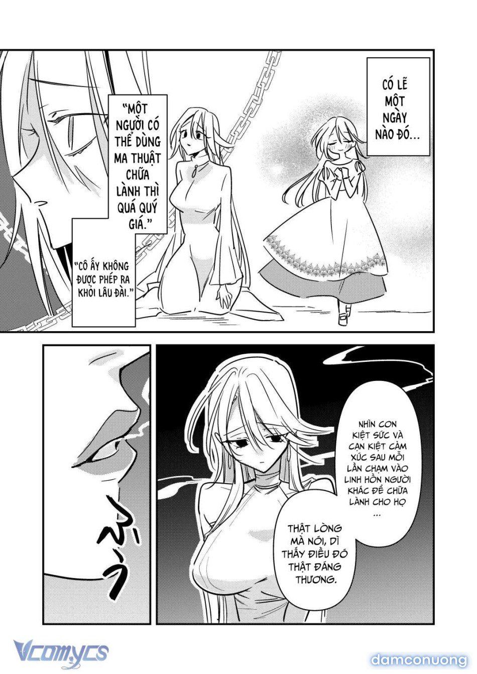 đọc truyện [18+] Tuyển Tập Manga Khiêu Dâm Chương 26 ảnh 95 tại Thiên Thai Truyện