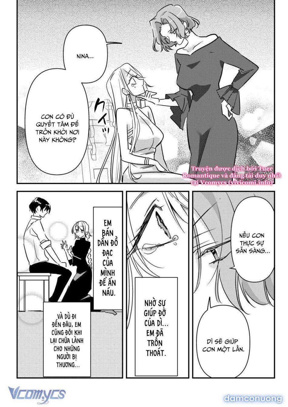 đọc truyện [18+] Tuyển Tập Manga Khiêu Dâm Chương 26 ảnh 96 tại Thiên Thai Truyện