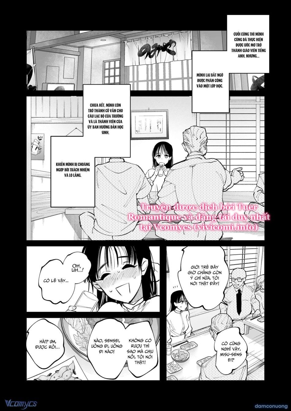 đọc truyện [18+] Tuyển Tập Manga Khiêu Dâm Chương 27 ảnh 29 tại Thiên Thai Truyện