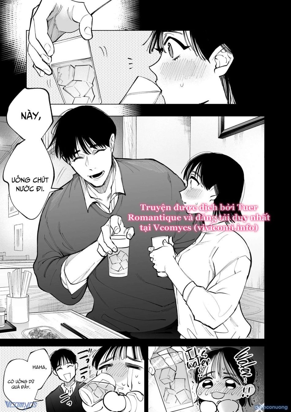 đọc truyện [18+] Tuyển Tập Manga Khiêu Dâm Chương 27 ảnh 30 tại Thiên Thai Truyện