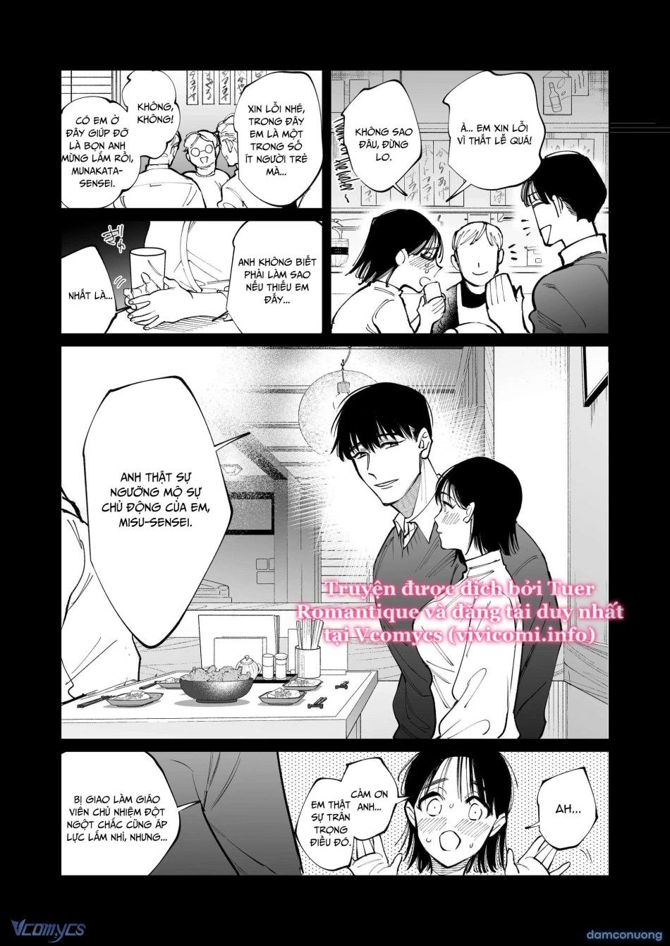 đọc truyện [18+] Tuyển Tập Manga Khiêu Dâm Chương 27 ảnh 31 tại Thiên Thai Truyện