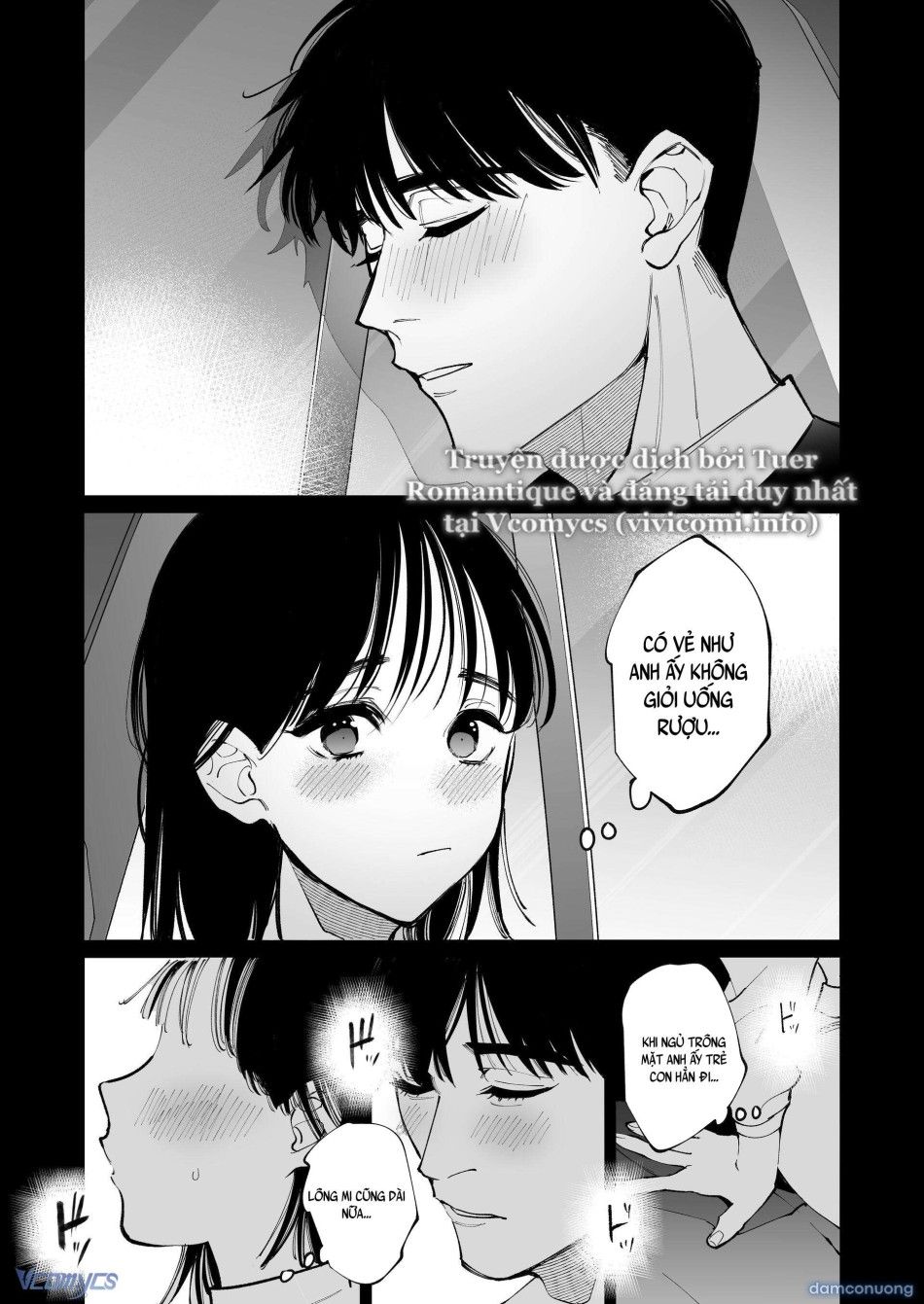 đọc truyện [18+] Tuyển Tập Manga Khiêu Dâm Chương 27 ảnh 34 tại Thiên Thai Truyện