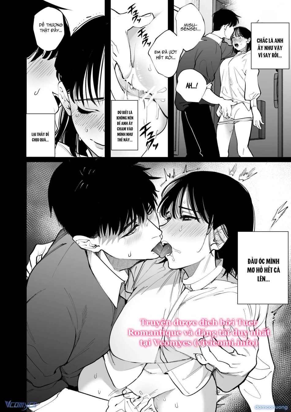 đọc truyện [18+] Tuyển Tập Manga Khiêu Dâm Chương 27 ảnh 41 tại Thiên Thai Truyện