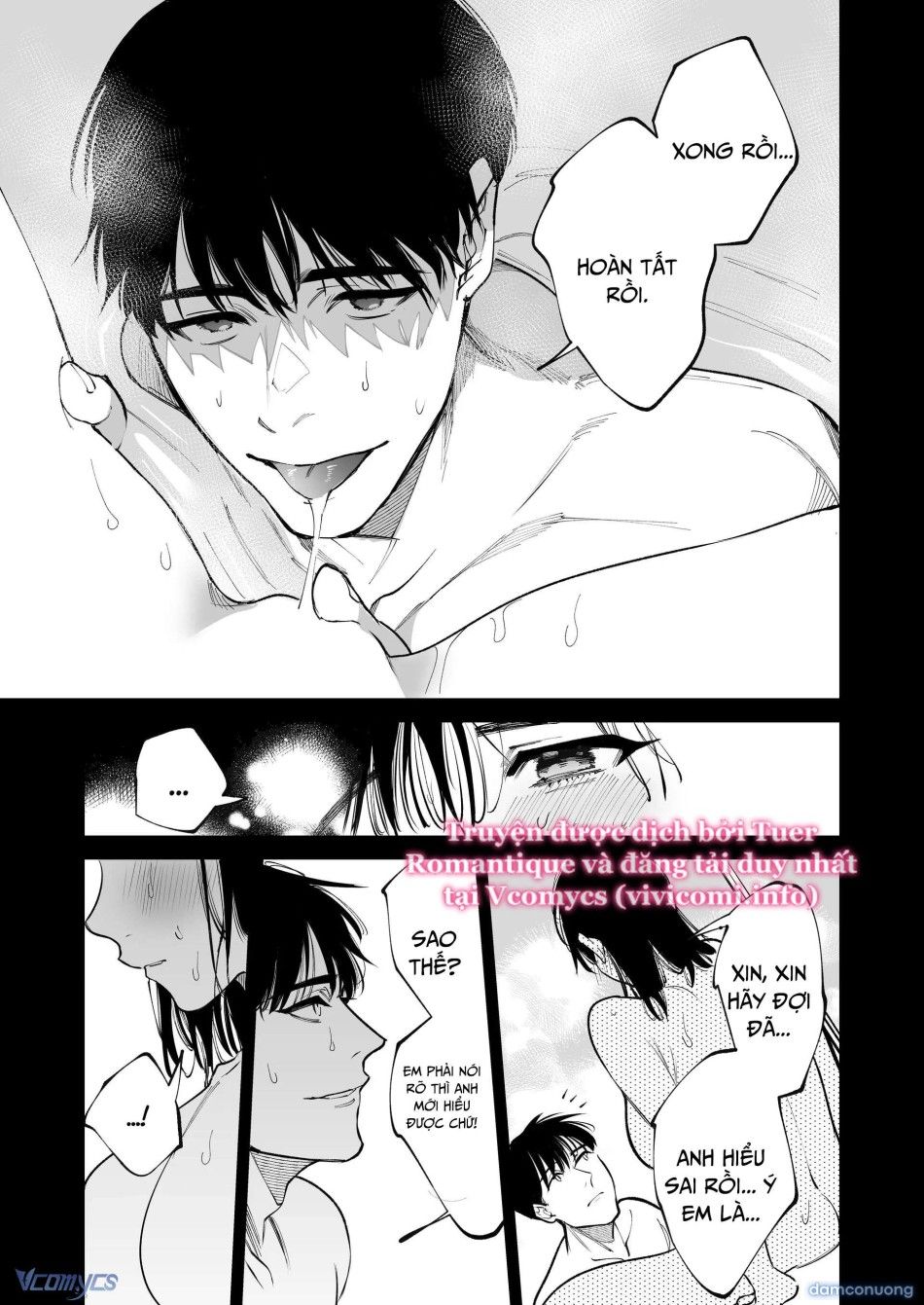 đọc truyện [18+] Tuyển Tập Manga Khiêu Dâm Chương 27 ảnh 70 tại Thiên Thai Truyện