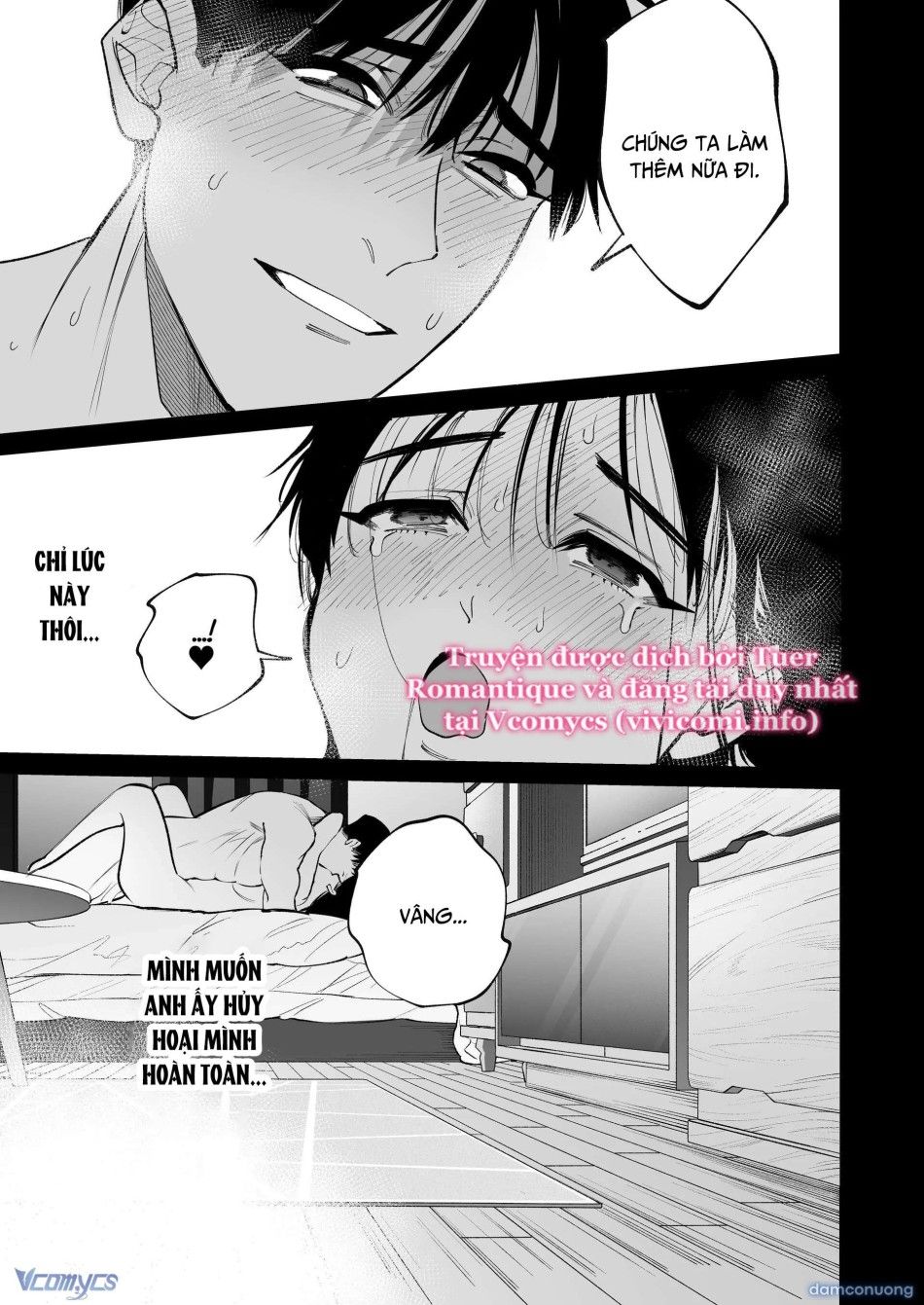 đọc truyện [18+] Tuyển Tập Manga Khiêu Dâm Chương 27 ảnh 84 tại Thiên Thai Truyện