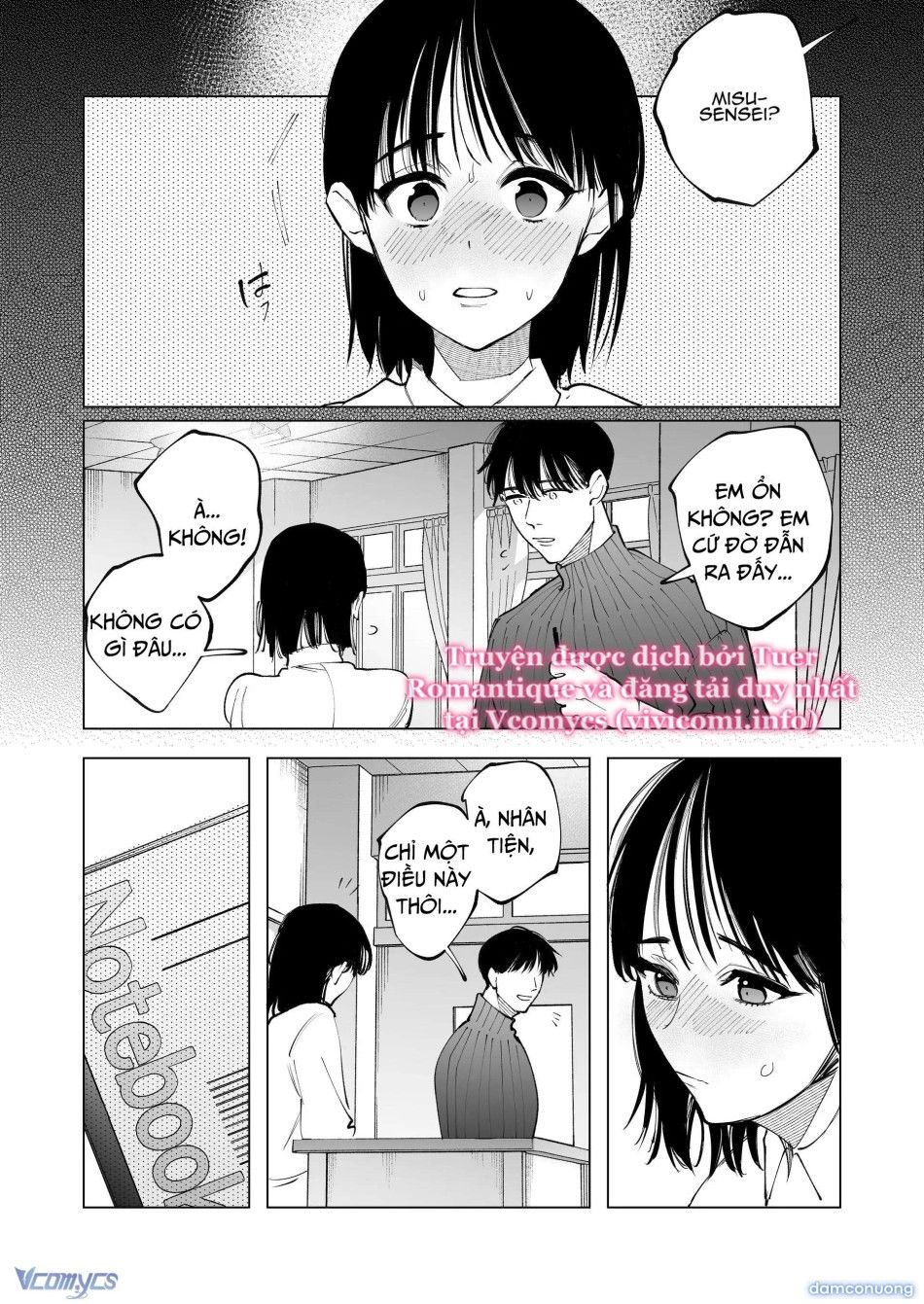 đọc truyện [18+] Tuyển Tập Manga Khiêu Dâm Chương 27 ảnh 88 tại Thiên Thai Truyện