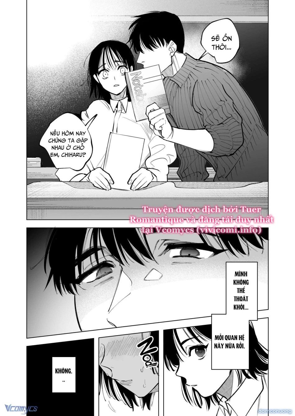 đọc truyện [18+] Tuyển Tập Manga Khiêu Dâm Chương 27 ảnh 89 tại Thiên Thai Truyện