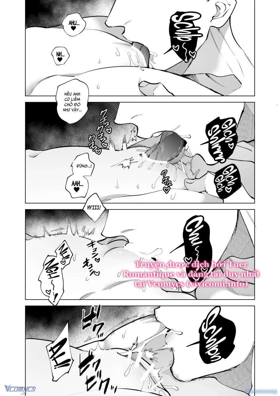 đọc truyện [18+] Tuyển Tập Manga Khiêu Dâm Chương 27 ảnh 11 tại Thiên Thai Truyện