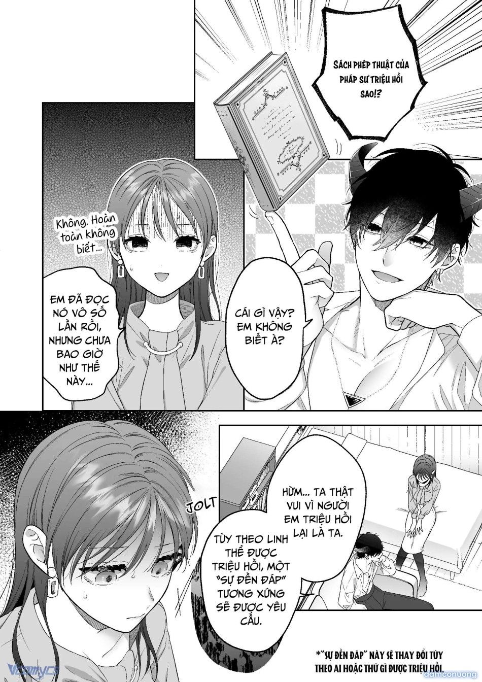 đọc truyện [18+] Tuyển Tập Manga Khiêu Dâm Chương 28 ảnh 12 tại Thiên Thai Truyện