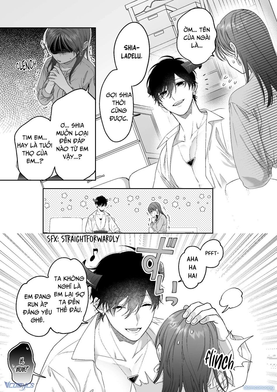 đọc truyện [18+] Tuyển Tập Manga Khiêu Dâm Chương 28 ảnh 13 tại Thiên Thai Truyện