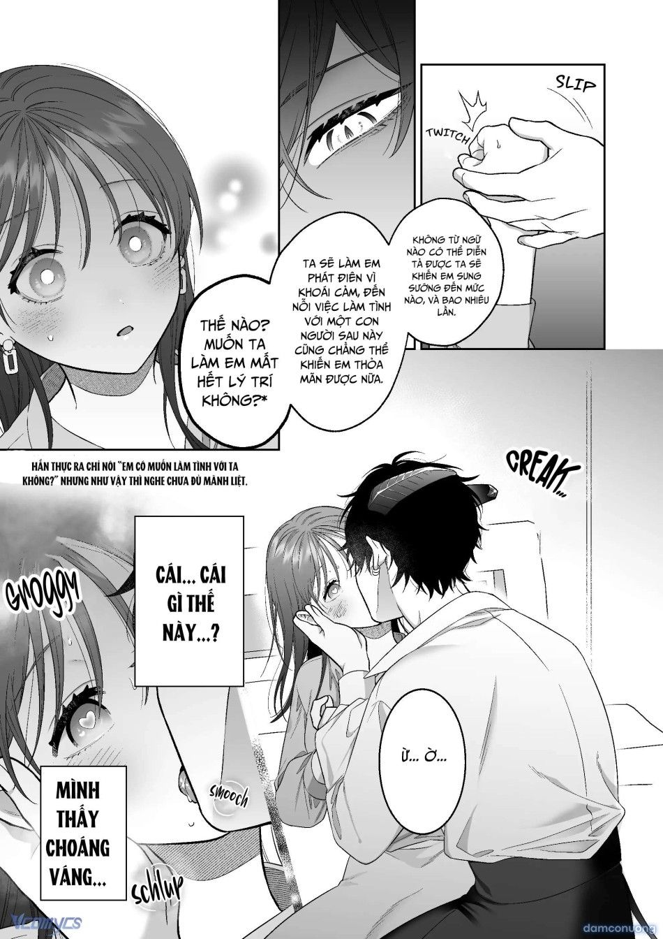 đọc truyện [18+] Tuyển Tập Manga Khiêu Dâm Chương 28 ảnh 15 tại Thiên Thai Truyện