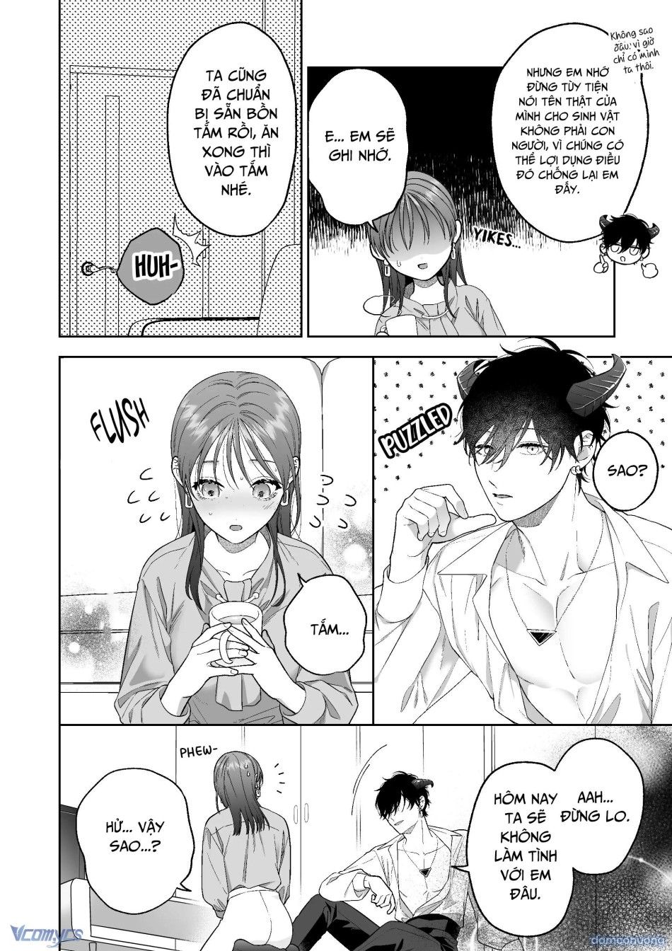 đọc truyện [18+] Tuyển Tập Manga Khiêu Dâm Chương 28 ảnh 18 tại Thiên Thai Truyện