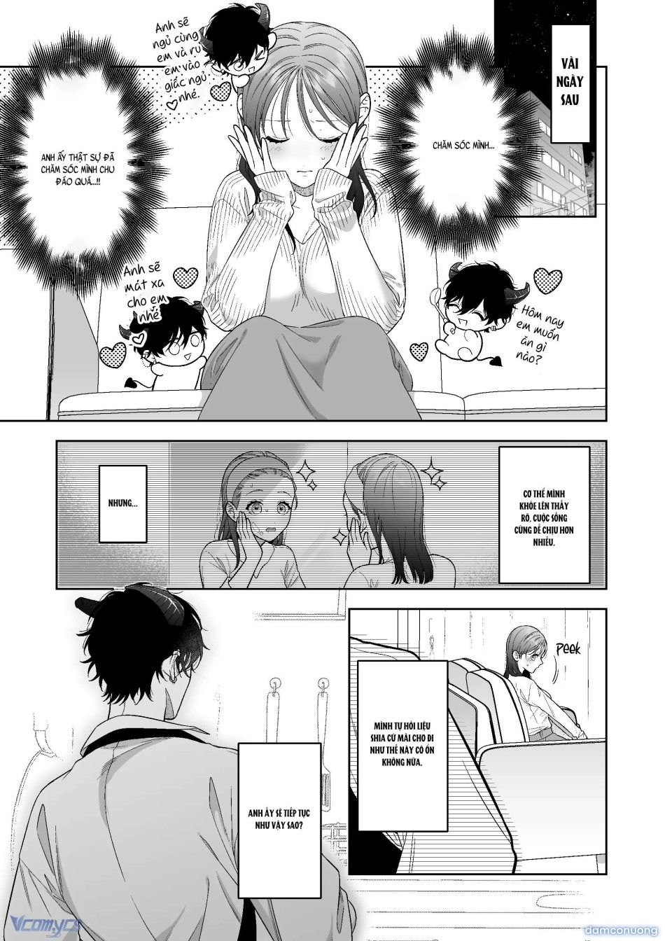 đọc truyện [18+] Tuyển Tập Manga Khiêu Dâm Chương 28 ảnh 21 tại Thiên Thai Truyện