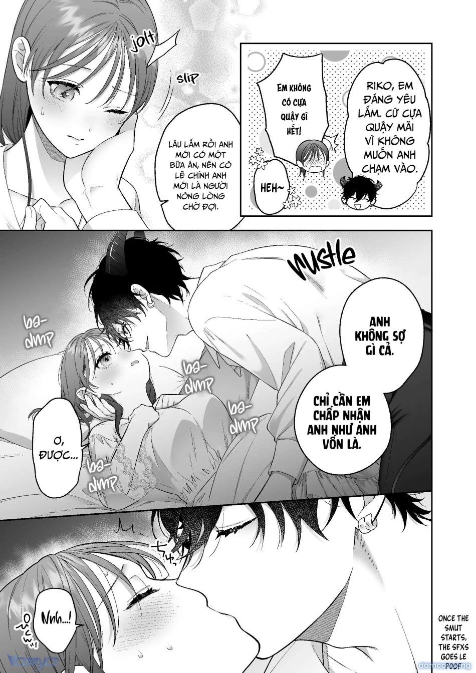 đọc truyện [18+] Tuyển Tập Manga Khiêu Dâm Chương 28 ảnh 25 tại Thiên Thai Truyện