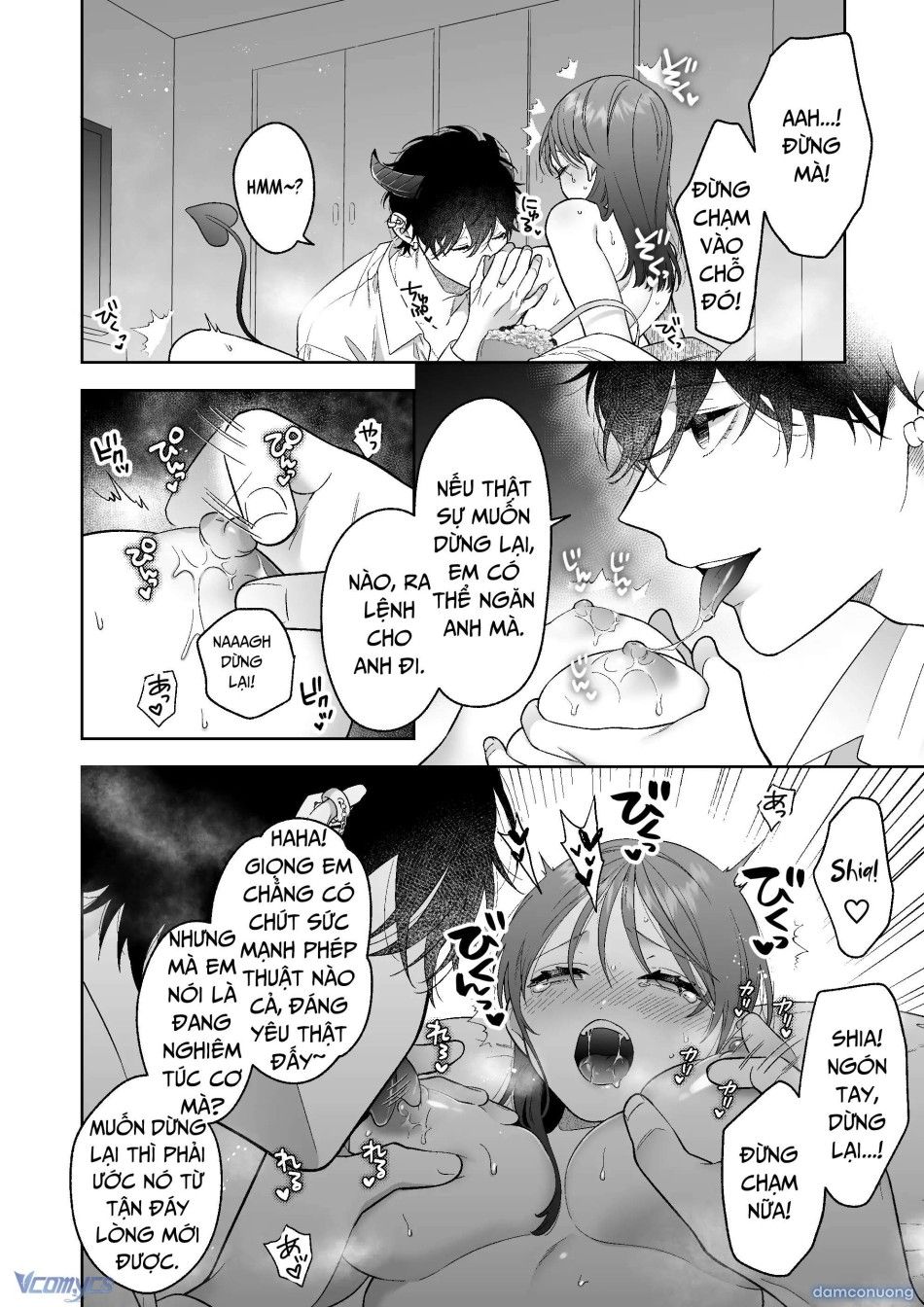 đọc truyện [18+] Tuyển Tập Manga Khiêu Dâm Chương 28 ảnh 30 tại Thiên Thai Truyện