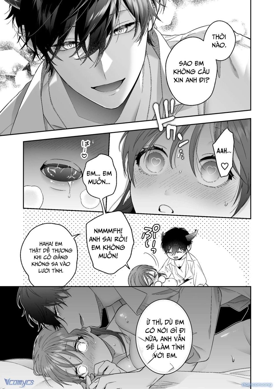 đọc truyện [18+] Tuyển Tập Manga Khiêu Dâm Chương 28 ảnh 35 tại Thiên Thai Truyện