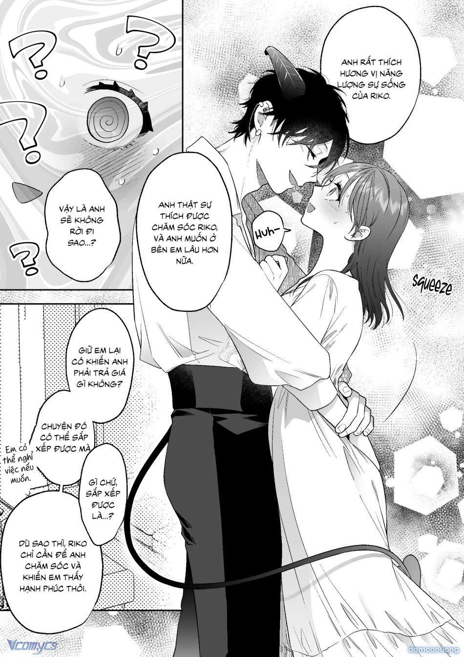 đọc truyện [18+] Tuyển Tập Manga Khiêu Dâm Chương 28 ảnh 49 tại Thiên Thai Truyện