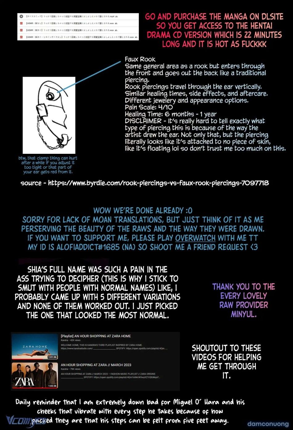 đọc truyện [18+] Tuyển Tập Manga Khiêu Dâm Chương 28 ảnh 54 tại Thiên Thai Truyện