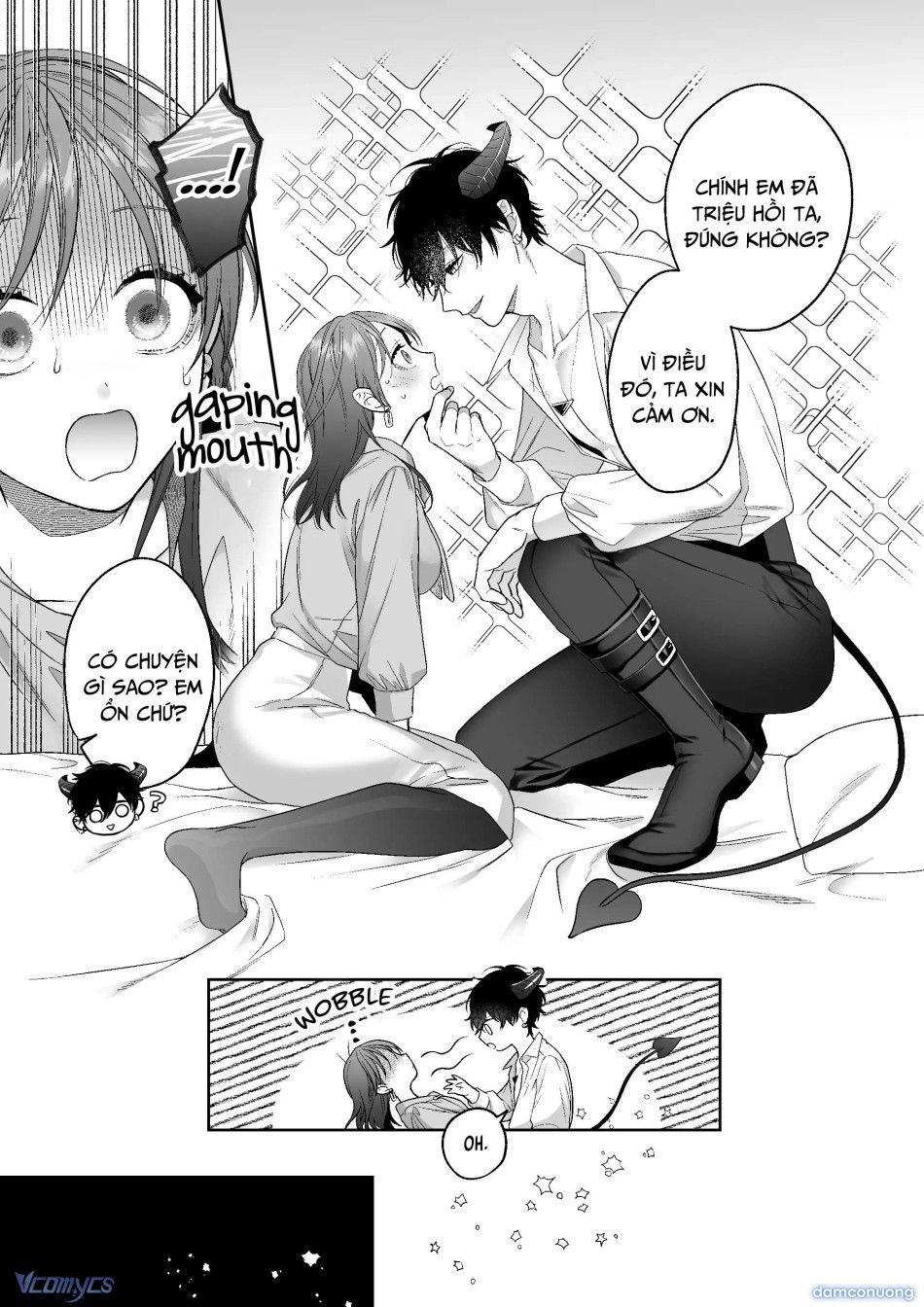 đọc truyện [18+] Tuyển Tập Manga Khiêu Dâm Chương 28 ảnh 11 tại Thiên Thai Truyện