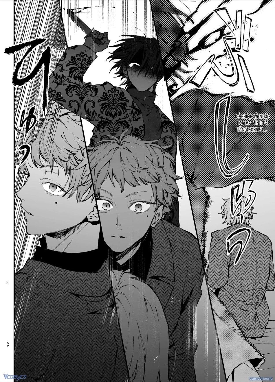 đọc truyện [18+] Tuyển Tập Manga Khiêu Dâm Chương 29.1 ảnh 36 tại Thiên Thai Truyện